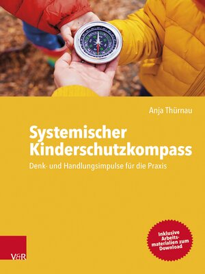 cover image of Systemischer Kinderschutzkompass